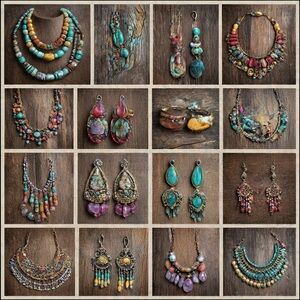 Jenn’s Jewelry Finds. Unlisted